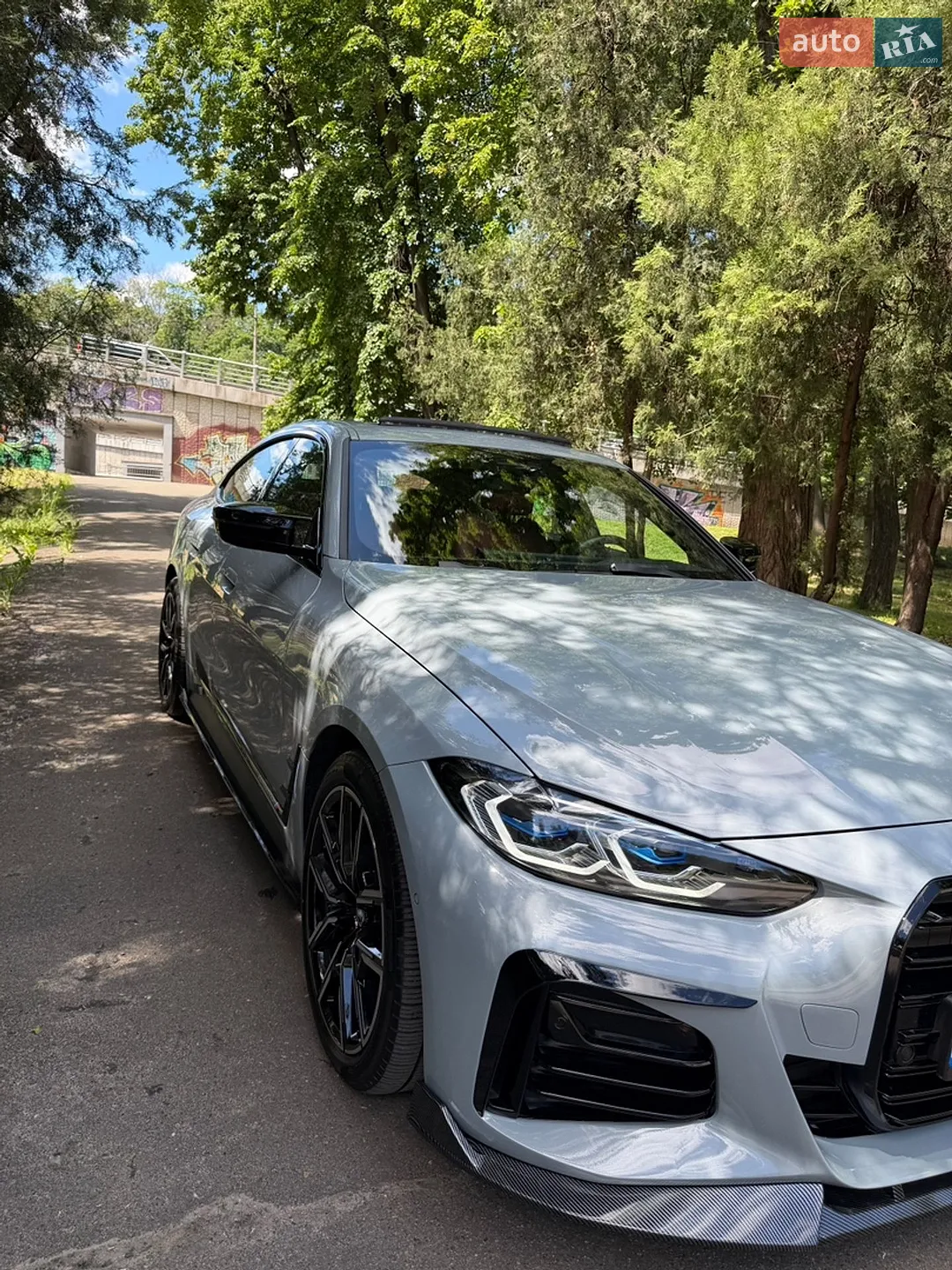 2023 BMW i4 - мініатюра 3