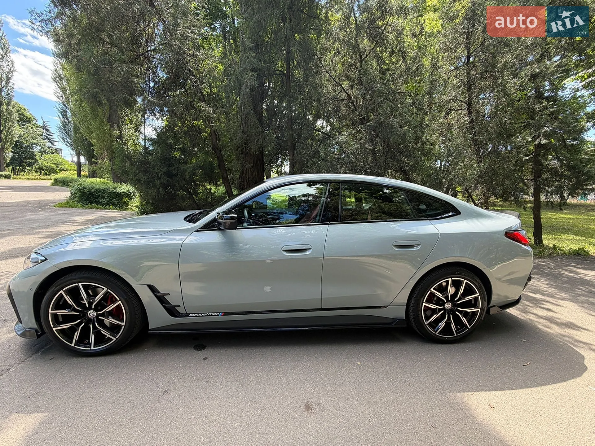 2023 BMW i4 - мініатюра 7