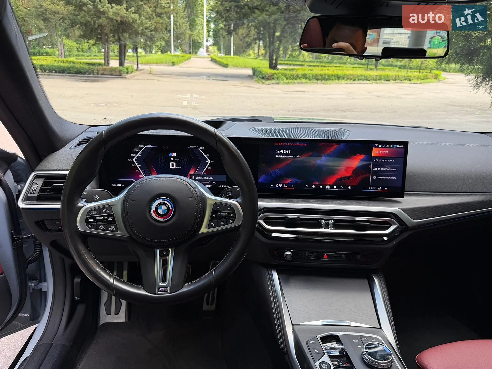 2023 BMW i4 - мініатюра 22
