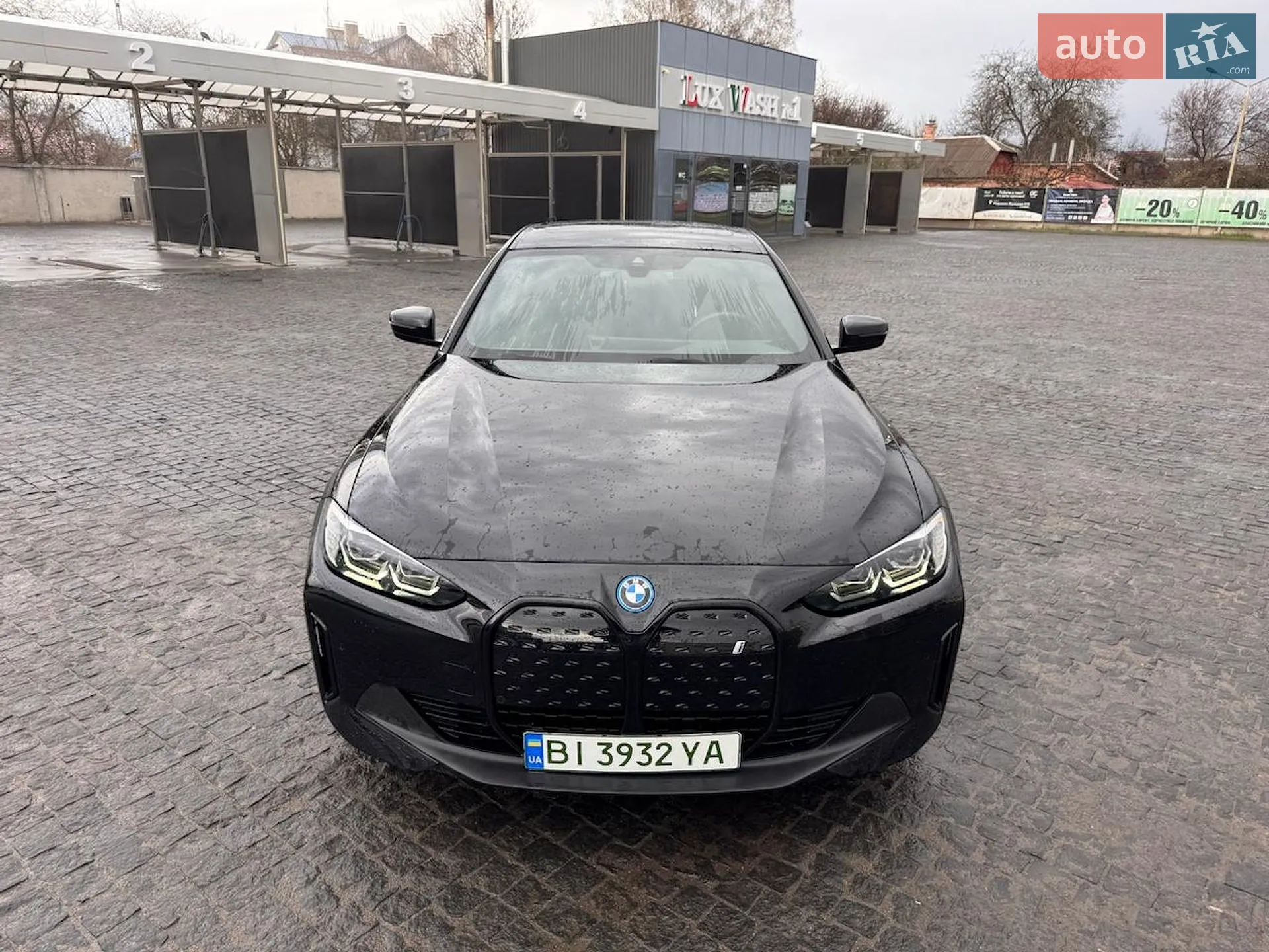 2023 BMW i4 - фото 1
