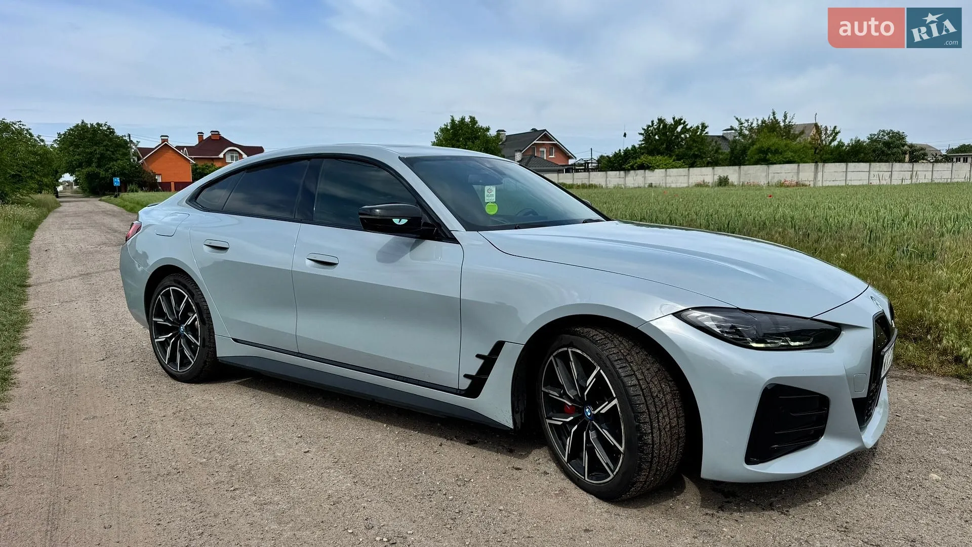 2022 BMW i4 - мініатюра 2