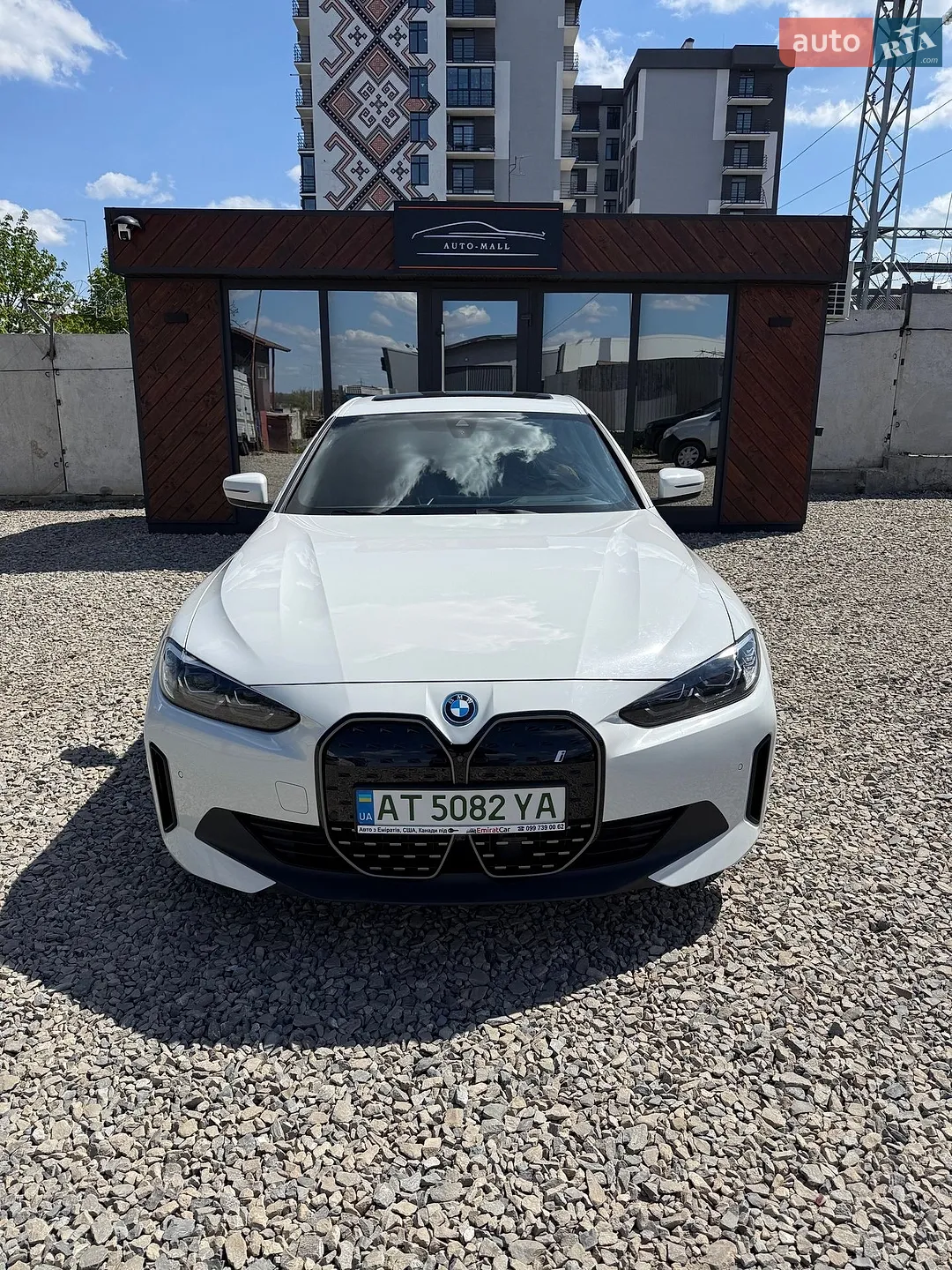 2022 BMW i4 - мініатюра 4