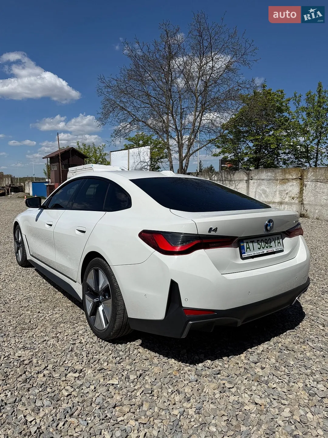 2022 BMW i4 - мініатюра 7