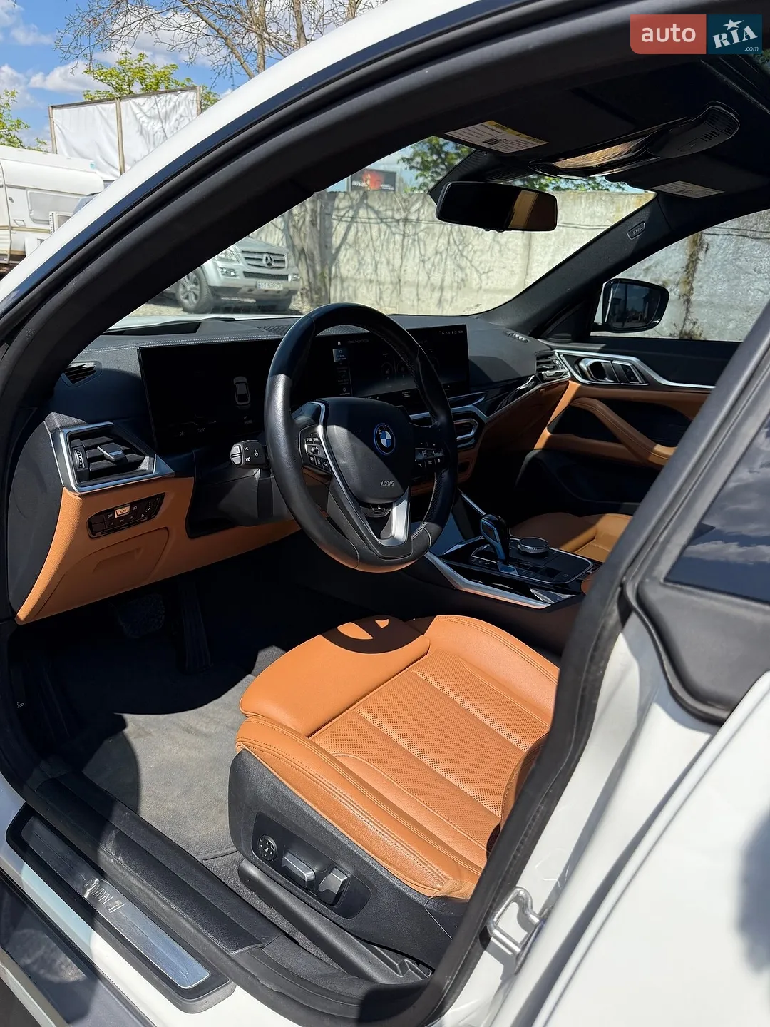 2022 BMW i4 - мініатюра 17