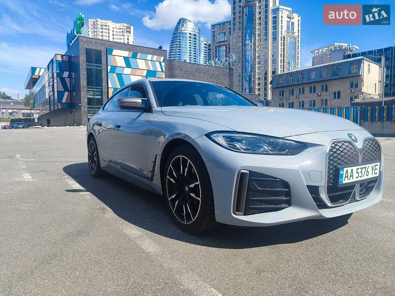 2023 BMW i4 - мініатюра 28