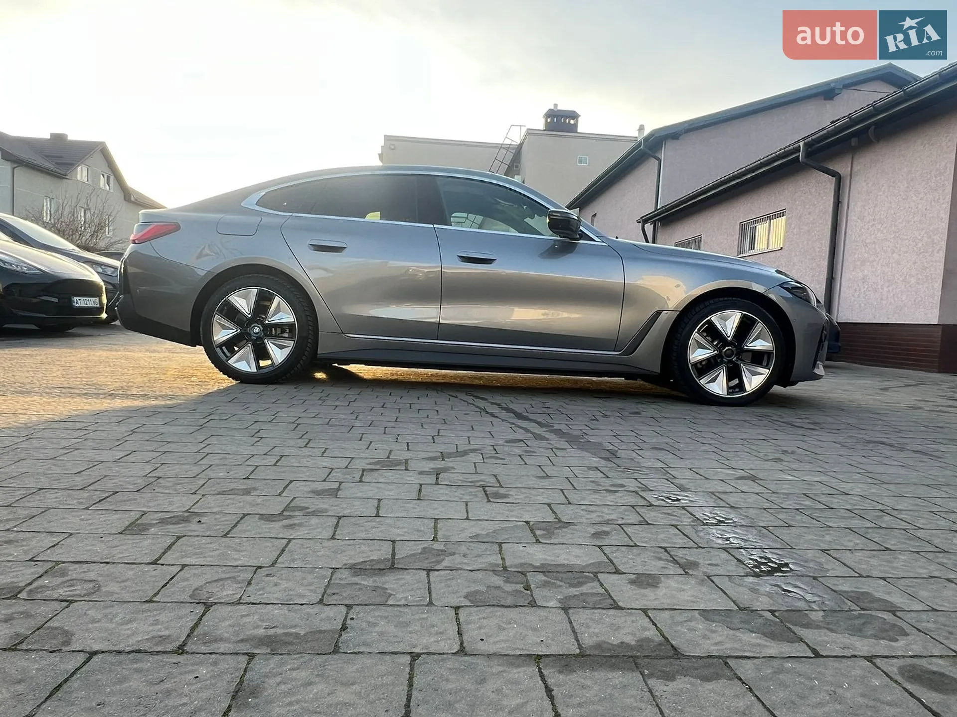 2023 BMW i4 - мініатюра 5