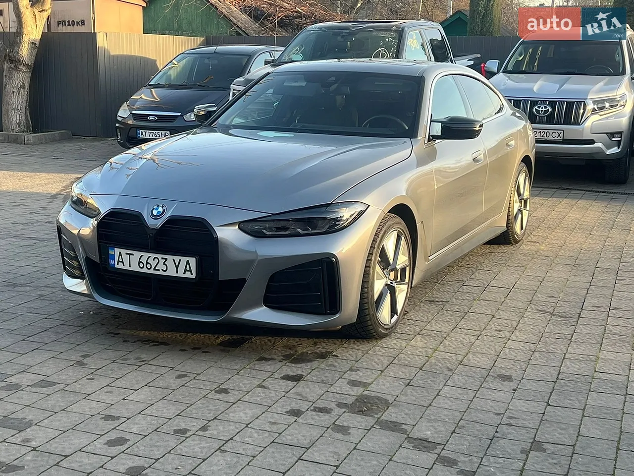 2024 BMW i4 - мініатюра 14