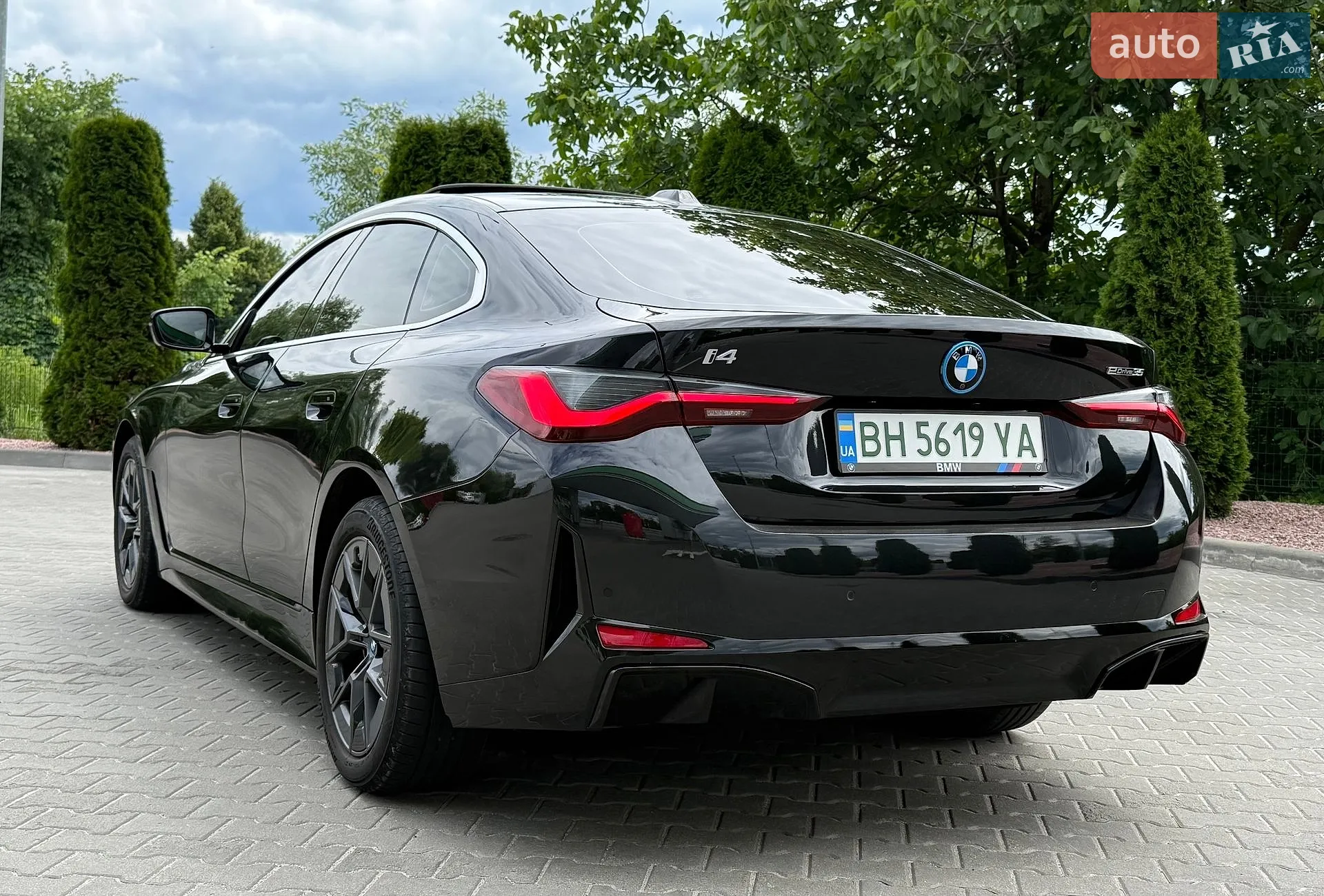2023 BMW i4 - мініатюра 7
