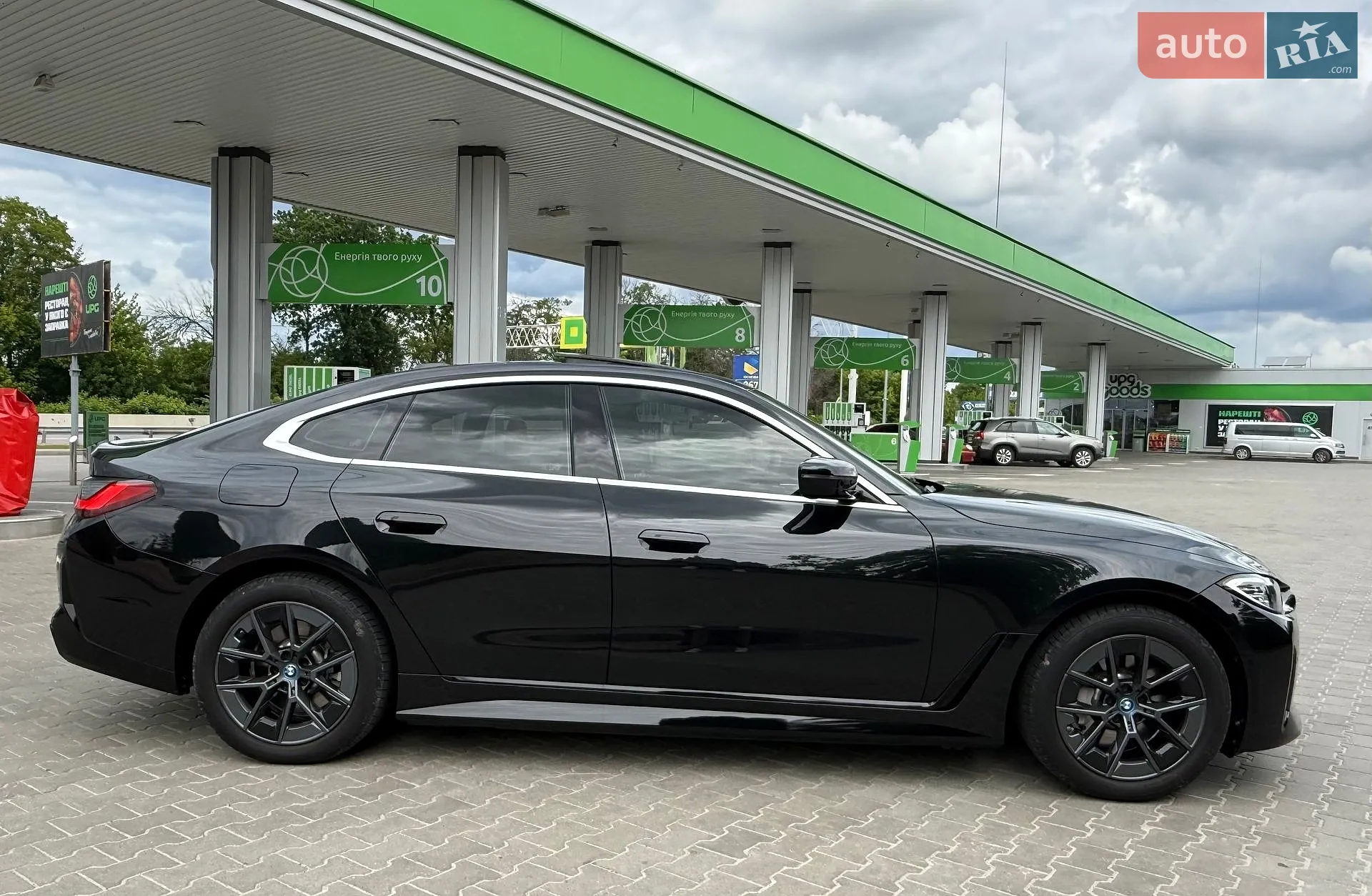 2023 BMW i4 - мініатюра 11