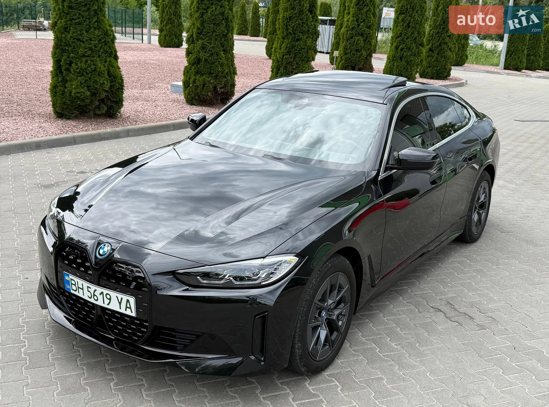 2023 BMW i4 - мініатюра 20