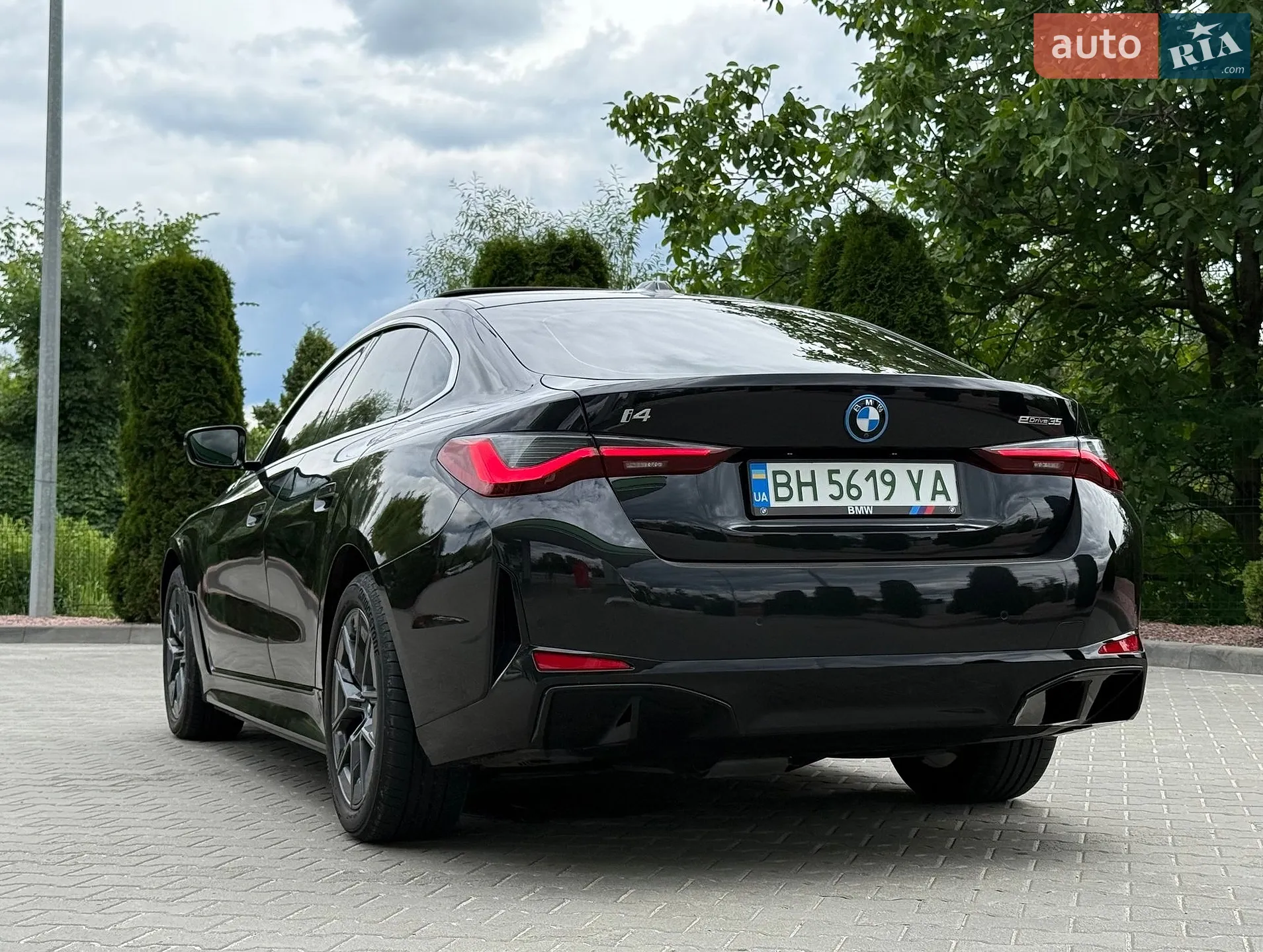 2023 BMW i4 - мініатюра 35