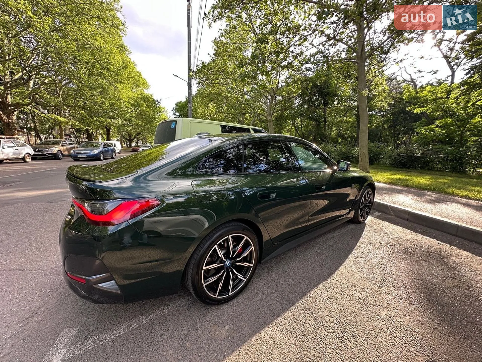 2023 BMW i4 - мініатюра 12
