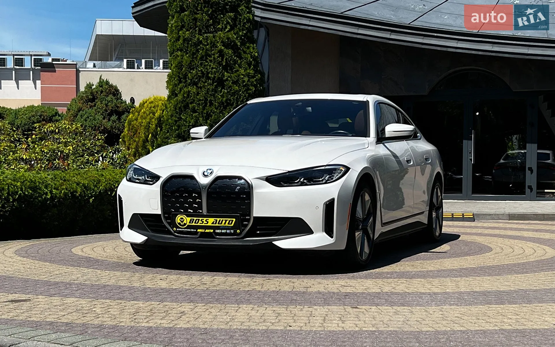 2023 BMW i4 - мініатюра 3