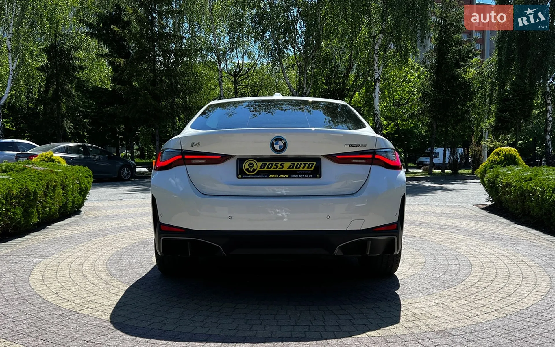 2023 BMW i4 - мініатюра 6