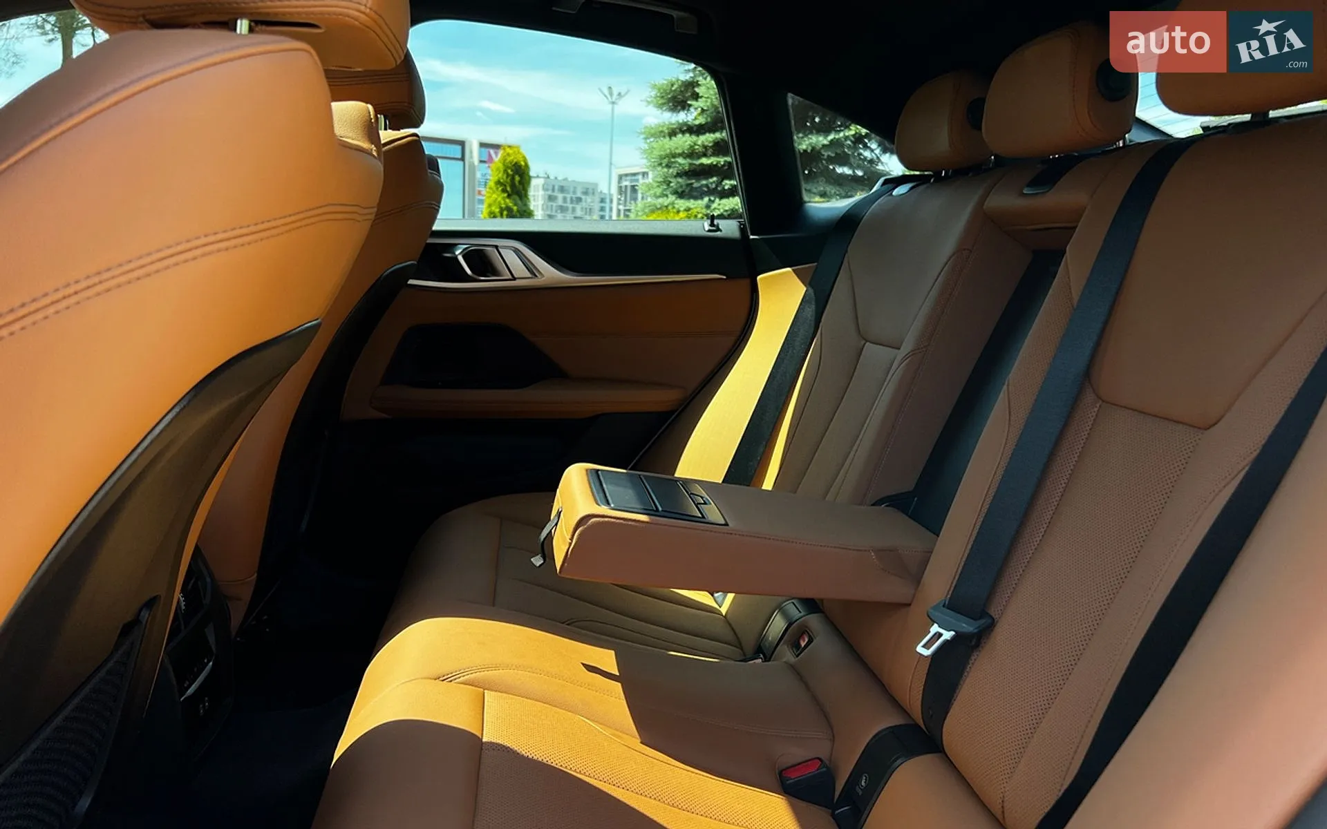 2023 BMW i4 - мініатюра 32