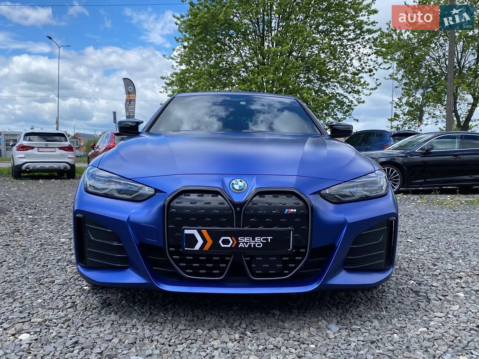 2022 BMW i4 - мініатюра 9