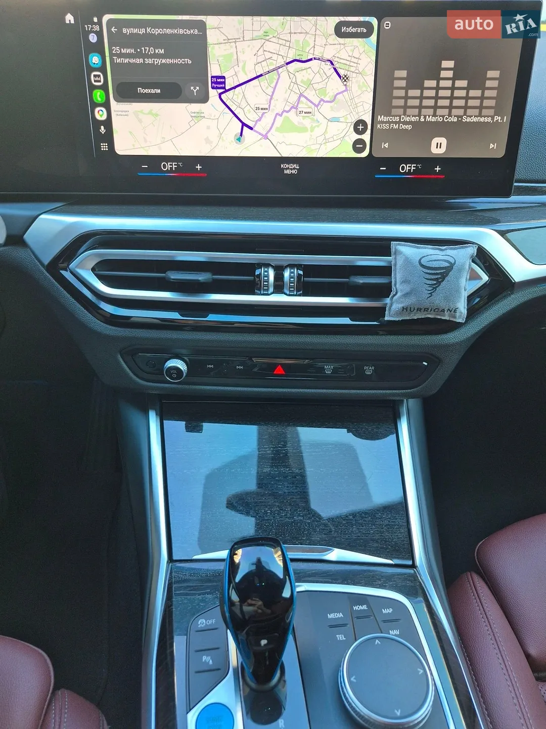 2023 BMW i4 - мініатюра 35