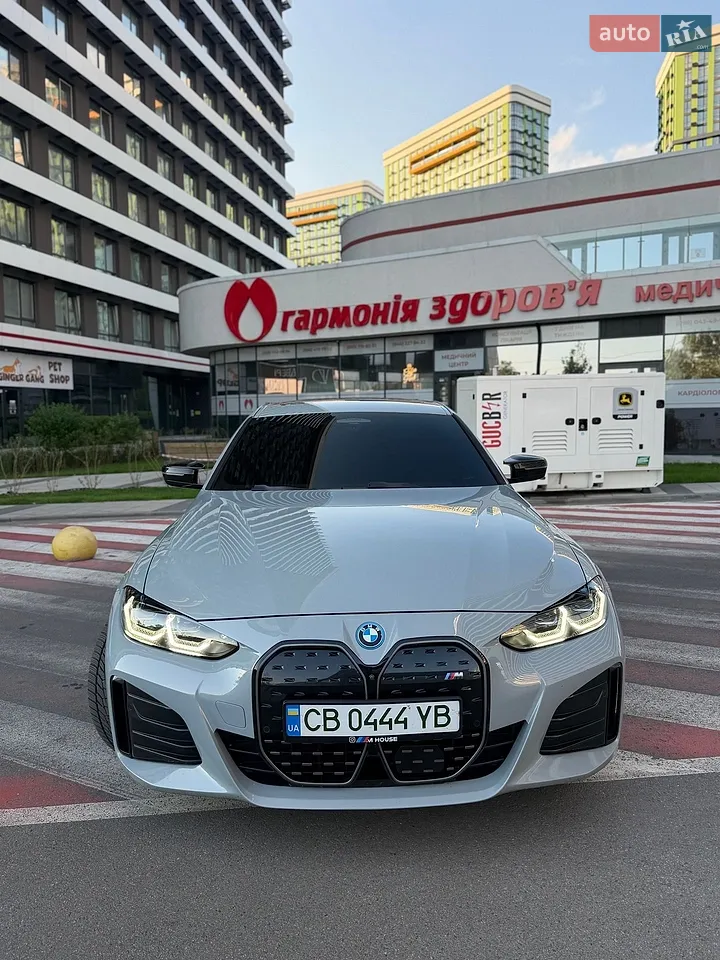 2023 BMW i4 - мініатюра 26