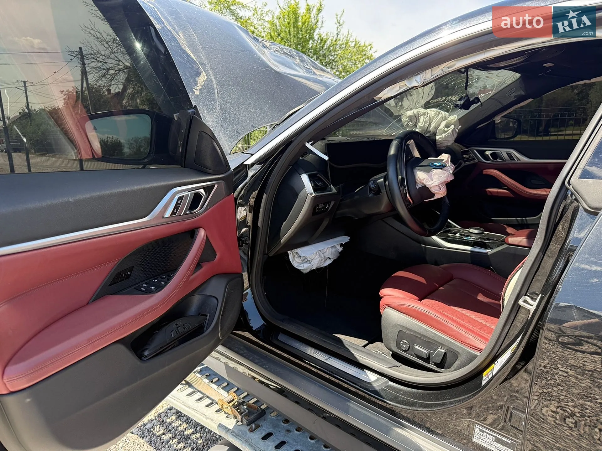 2024 BMW i4 - мініатюра 8