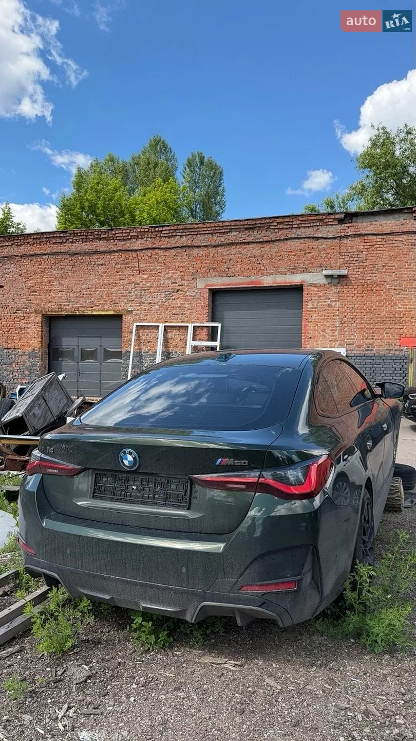 2022 BMW i4 - мініатюра 4