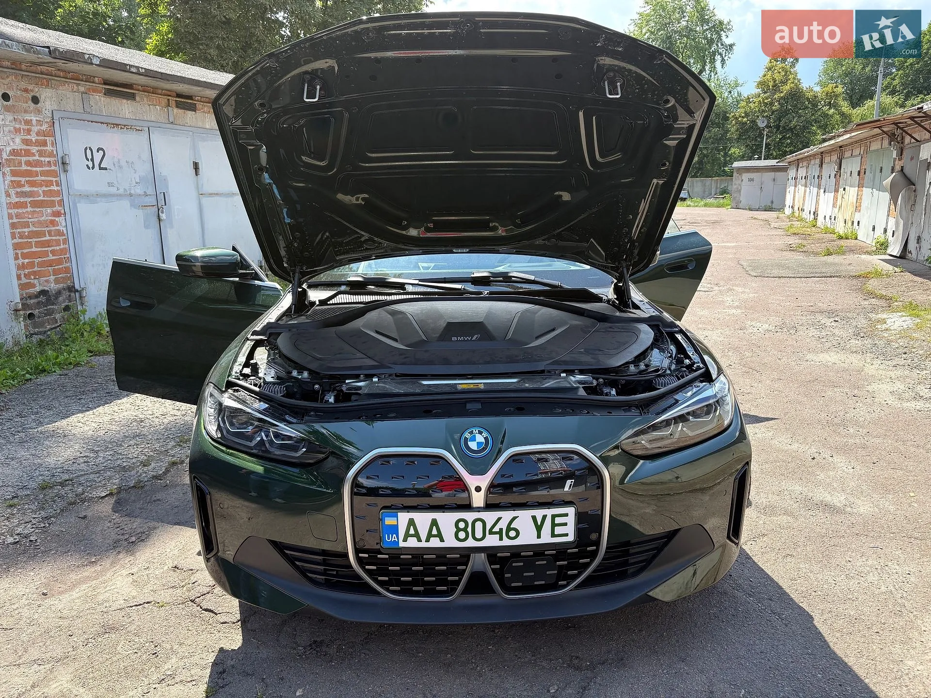 2024 BMW i4 - мініатюра 36