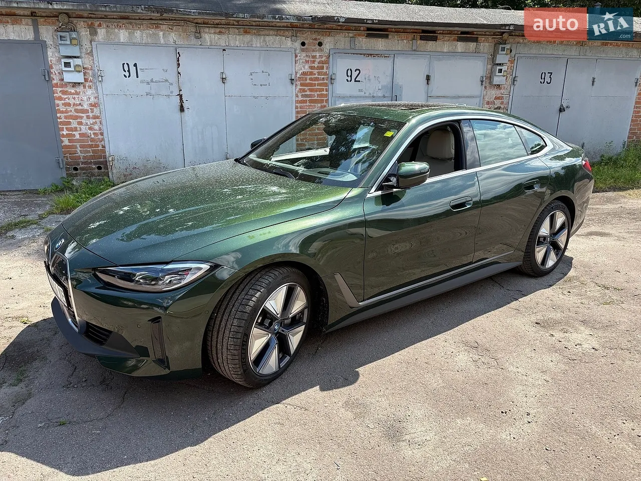 2023 BMW i4 - мініатюра 35