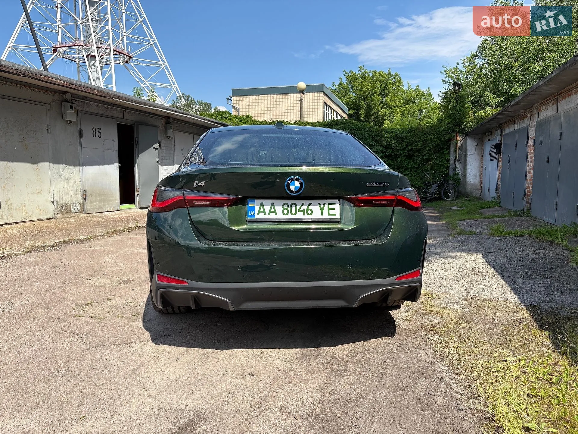 2024 BMW i4 - мініатюра 13