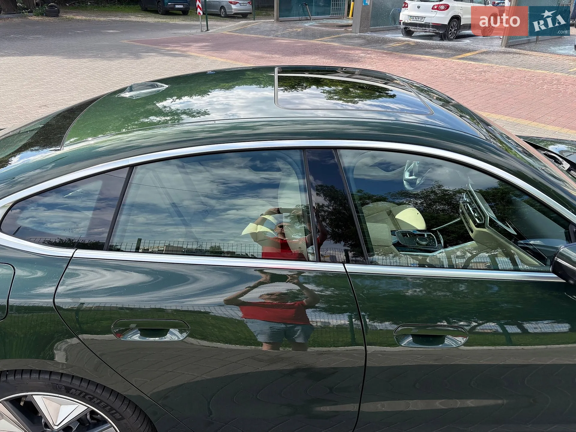 2024 BMW i4 - мініатюра 56