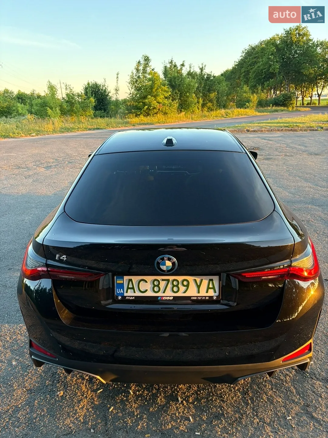 2023 BMW i4 - мініатюра 12