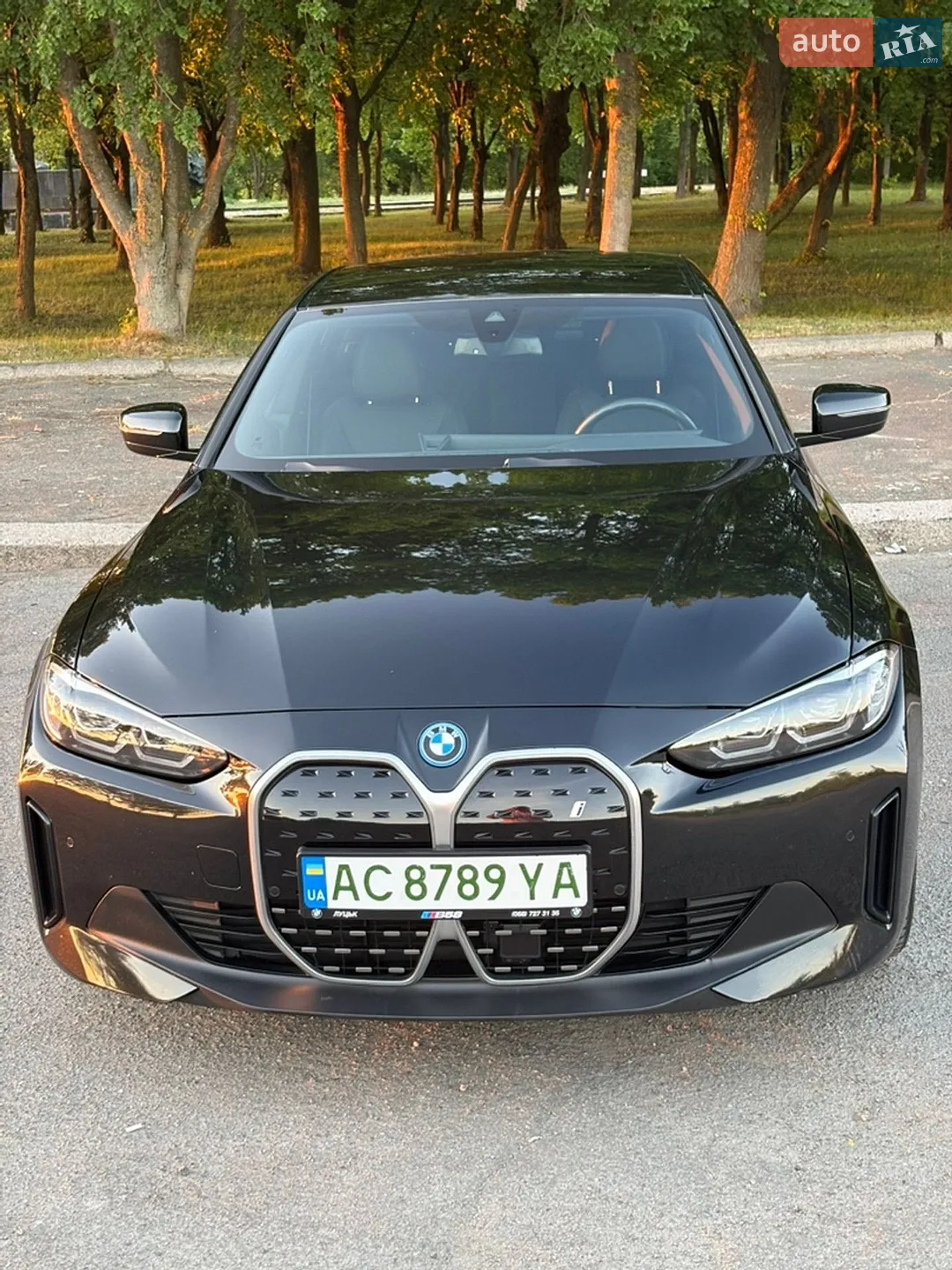 2023 BMW i4 - мініатюра 16