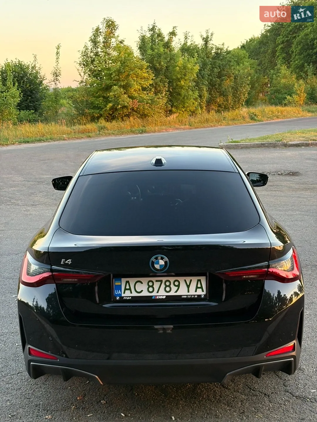 2023 BMW i4 - мініатюра 14