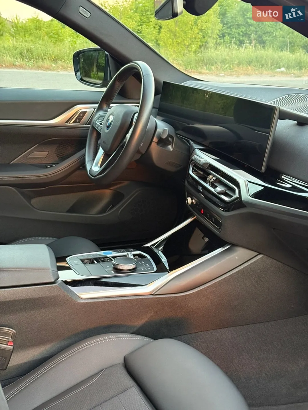2023 BMW i4 - мініатюра 20