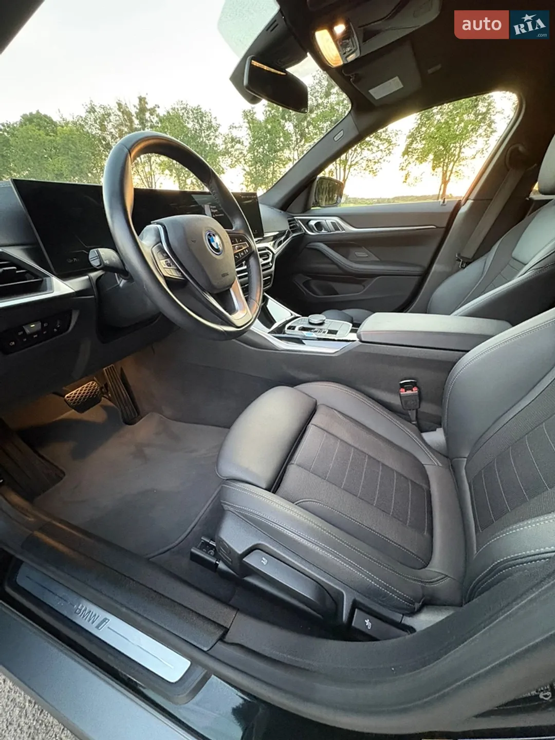 2023 BMW i4 - мініатюра 25
