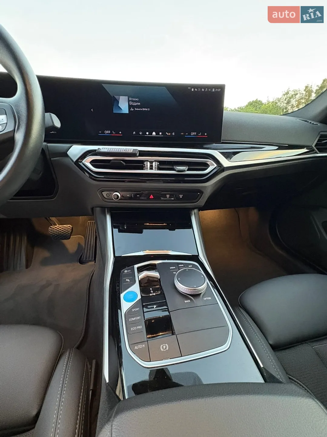 2023 BMW i4 - мініатюра 30