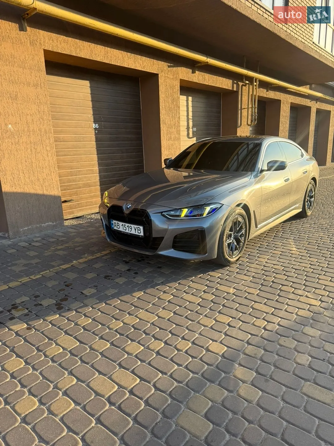 2024 BMW i4 - мініатюра 5