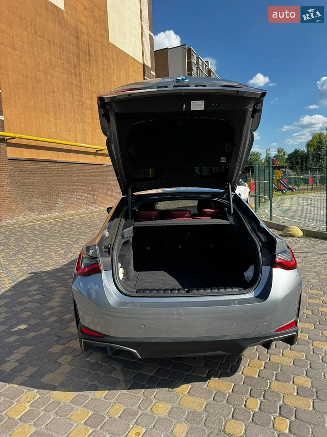 2024 BMW i4 - мініатюра 12
