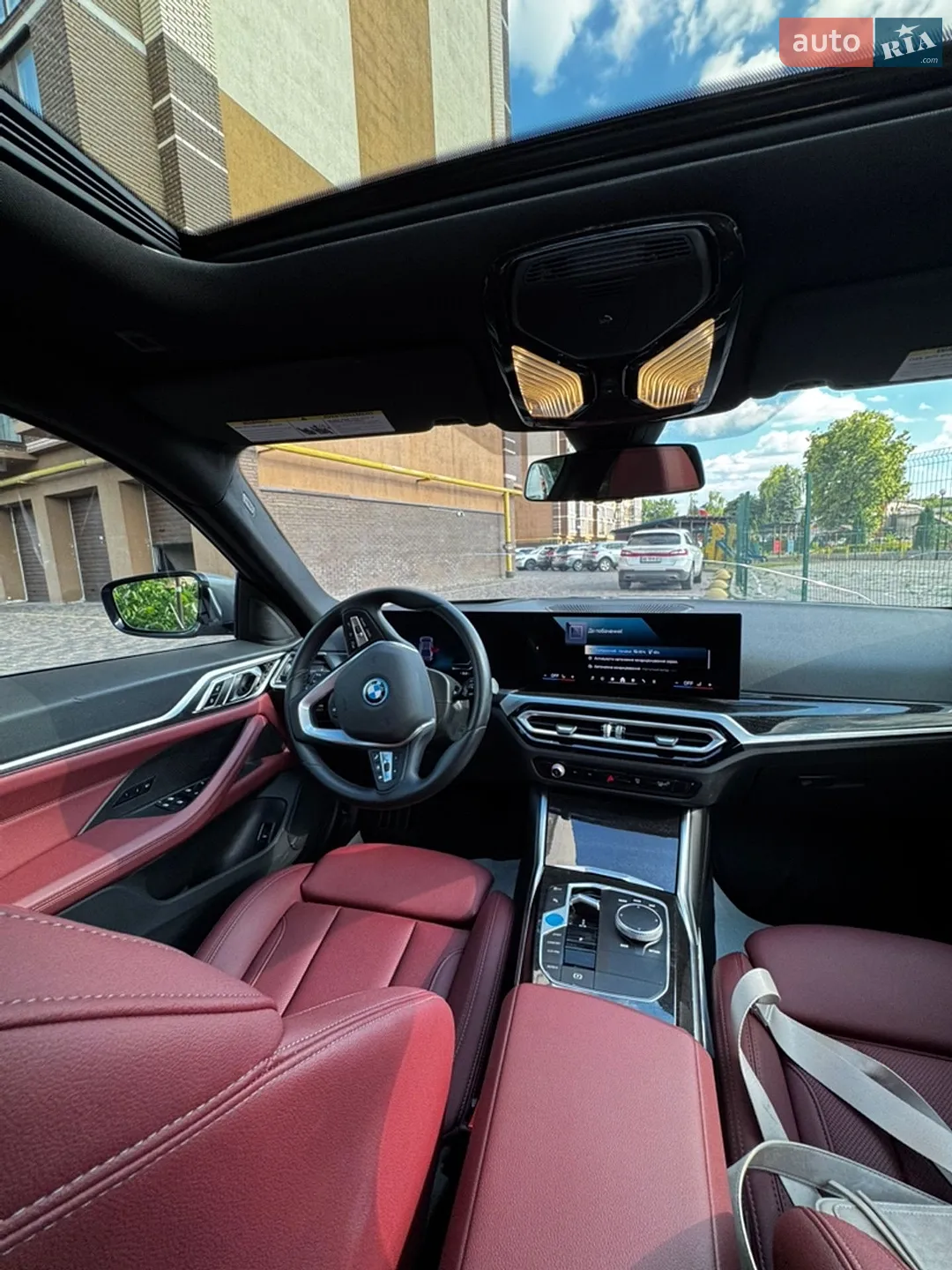 2024 BMW i4 - мініатюра 29