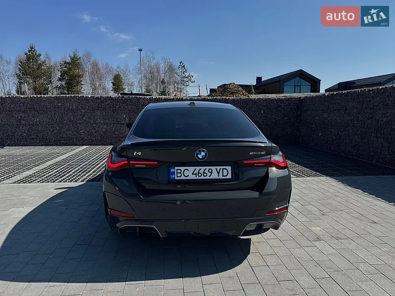 BMW i4 2022 VIN WBY73AW08NFN18105 фото оголошення 8 з 51