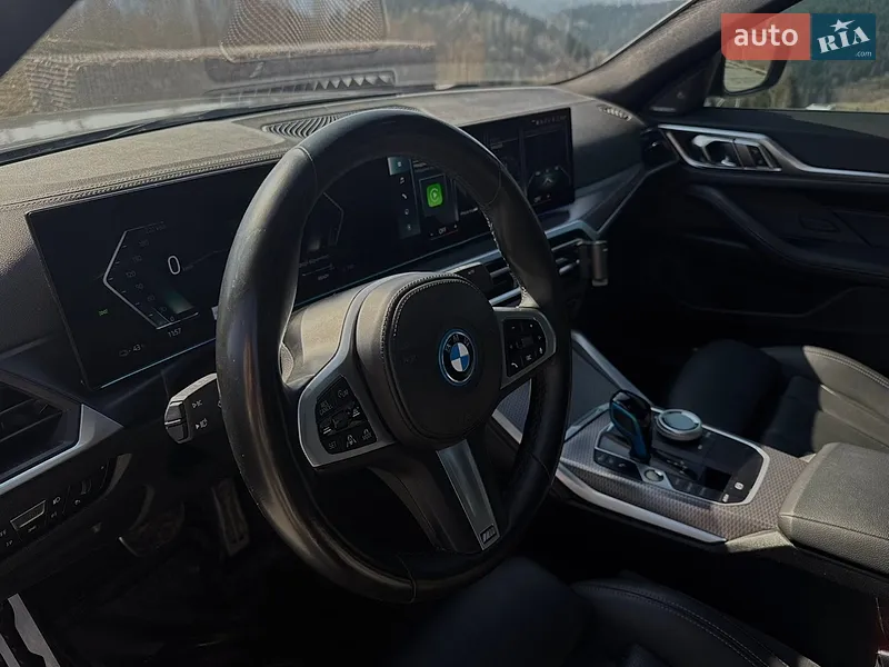 BMW i4 2022 VIN WBY73AW08NFN18105 фото оголошення 12 з 51