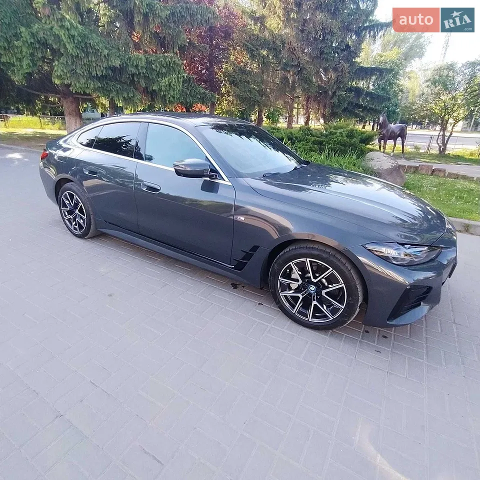 2024 BMW i4 - мініатюра 33