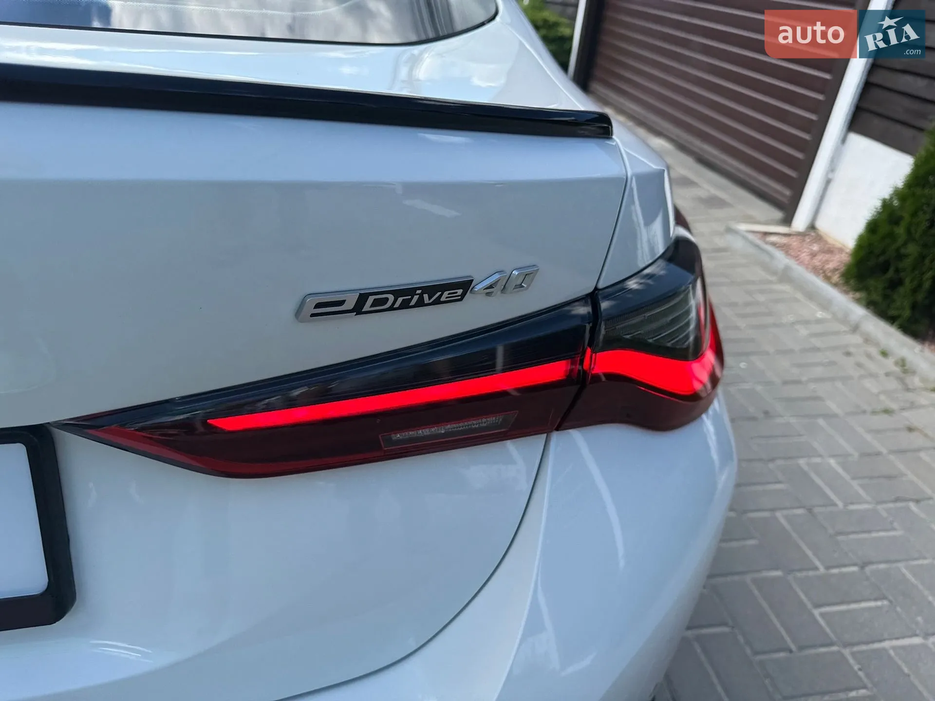 2022 BMW i4 - мініатюра 12