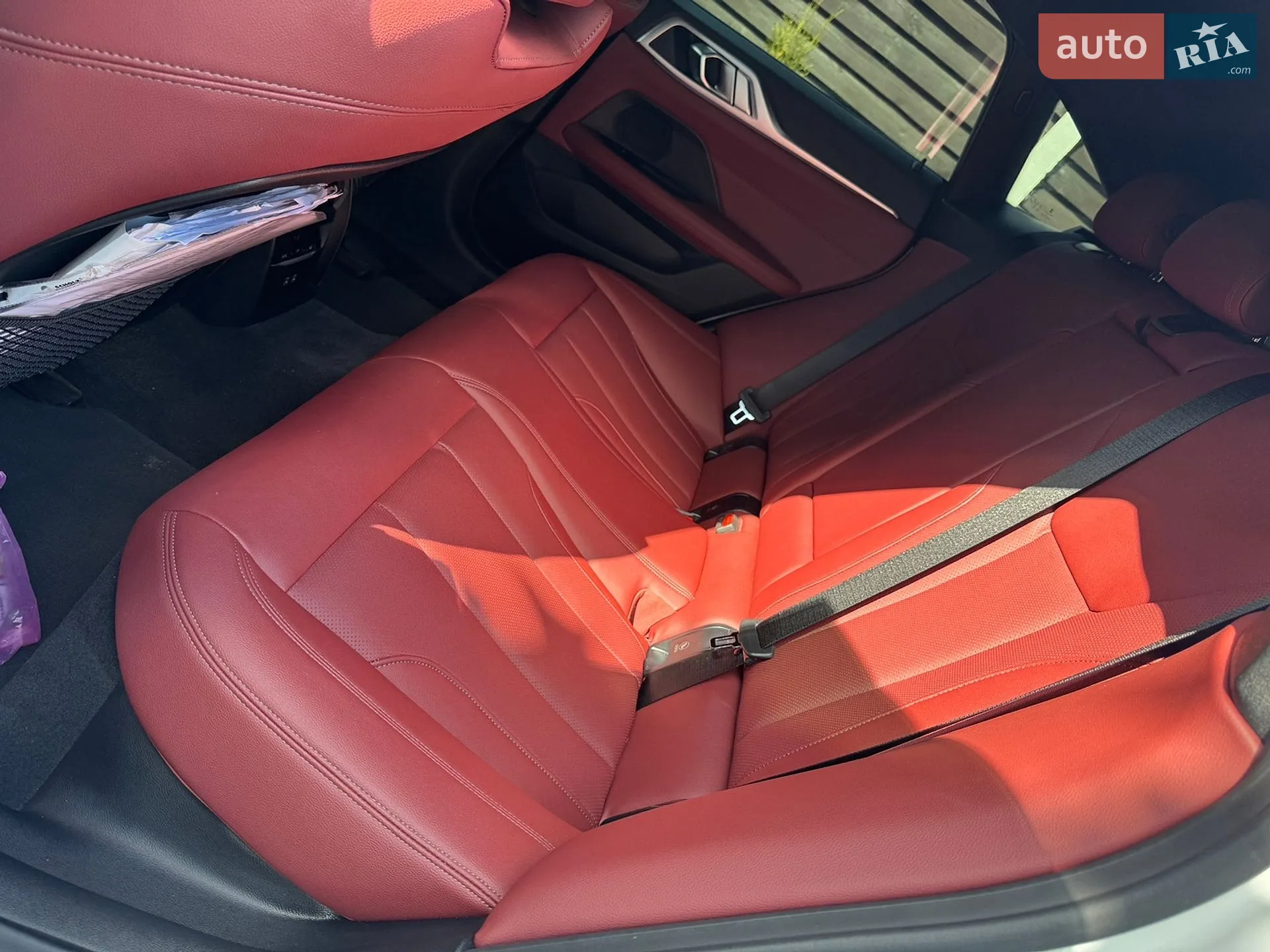 2022 BMW i4 - мініатюра 26