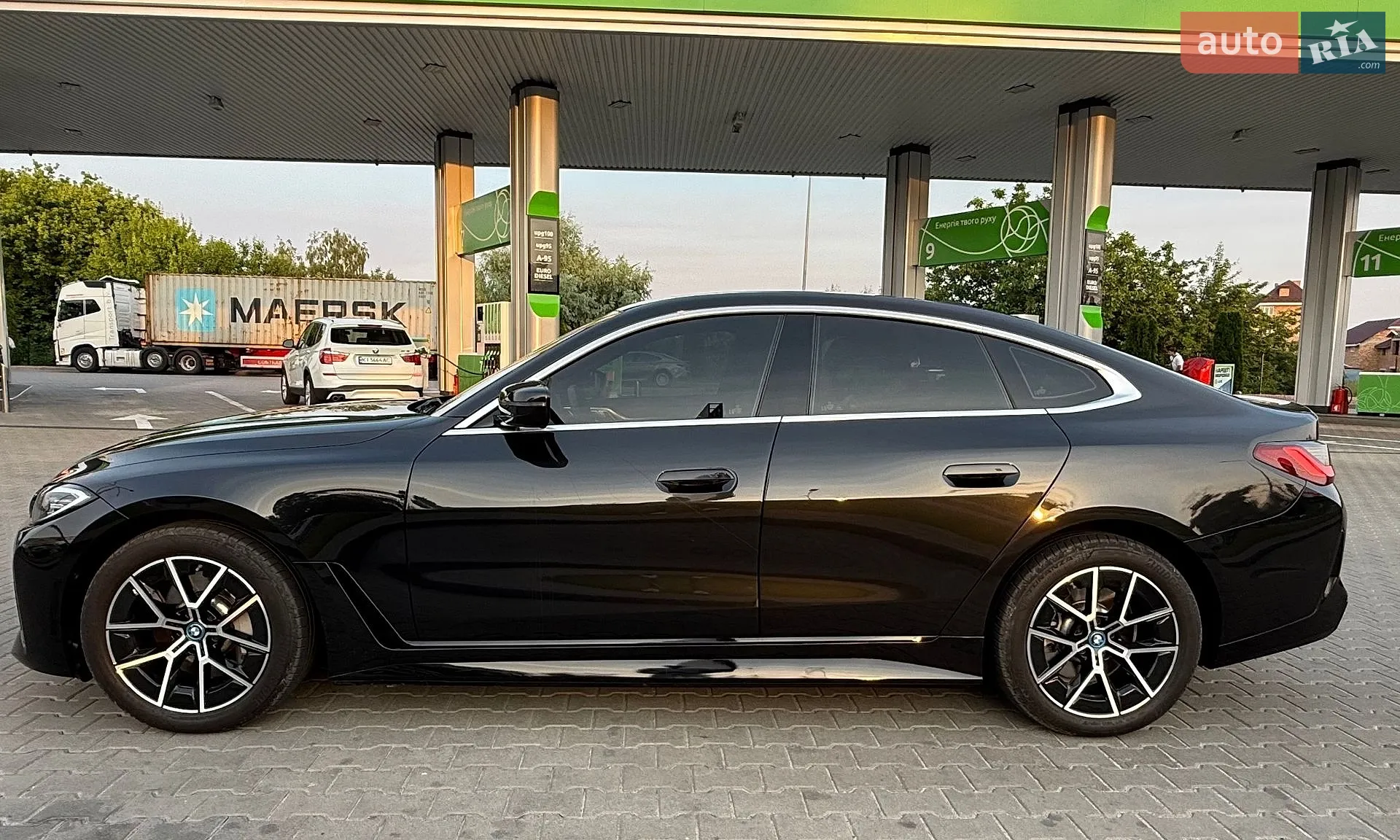 2023 BMW i4 - мініатюра 4