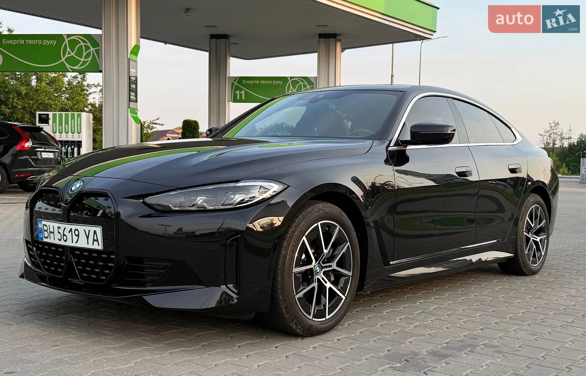 2023 BMW i4 - мініатюра 2