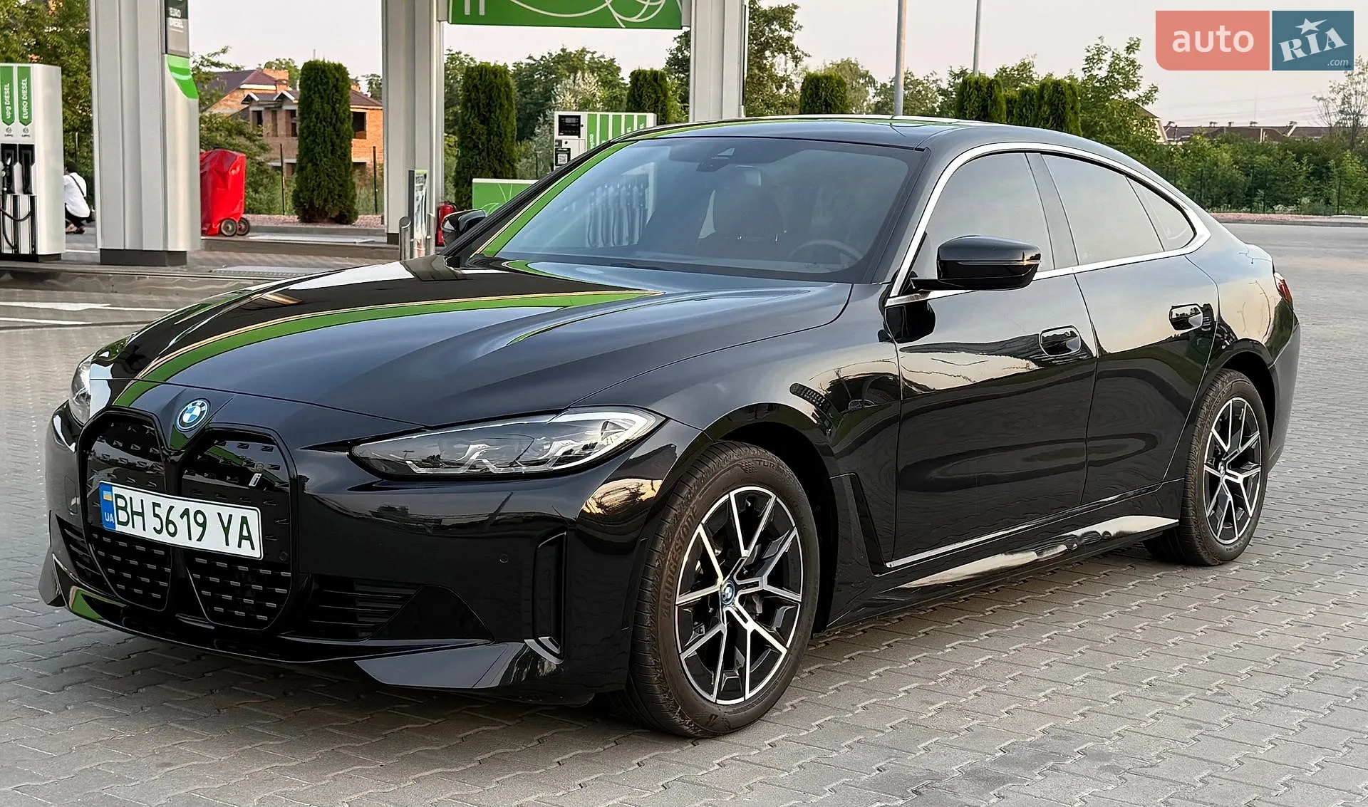 2023 BMW i4 - мініатюра 3