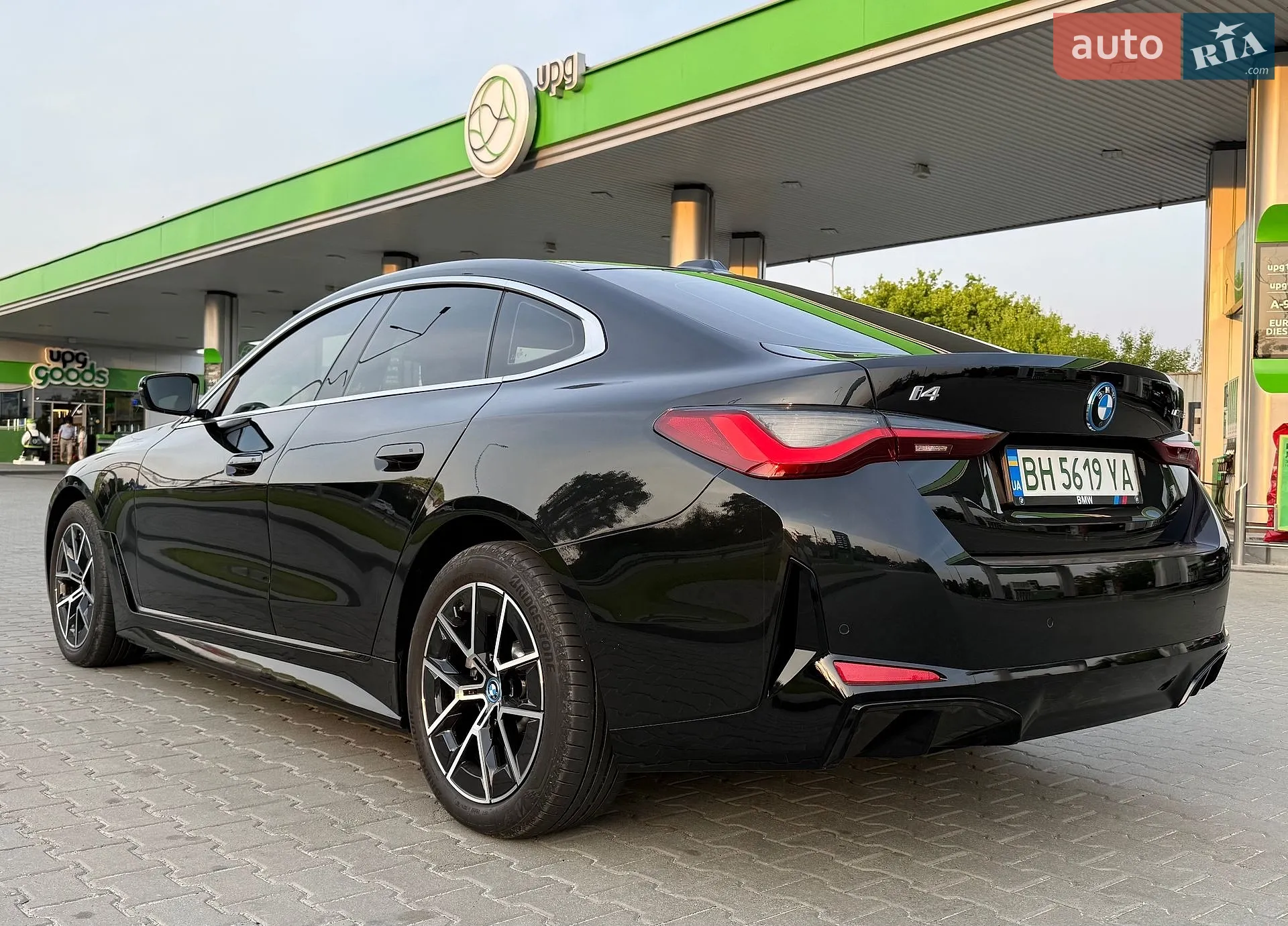 2023 BMW i4 - мініатюра 5