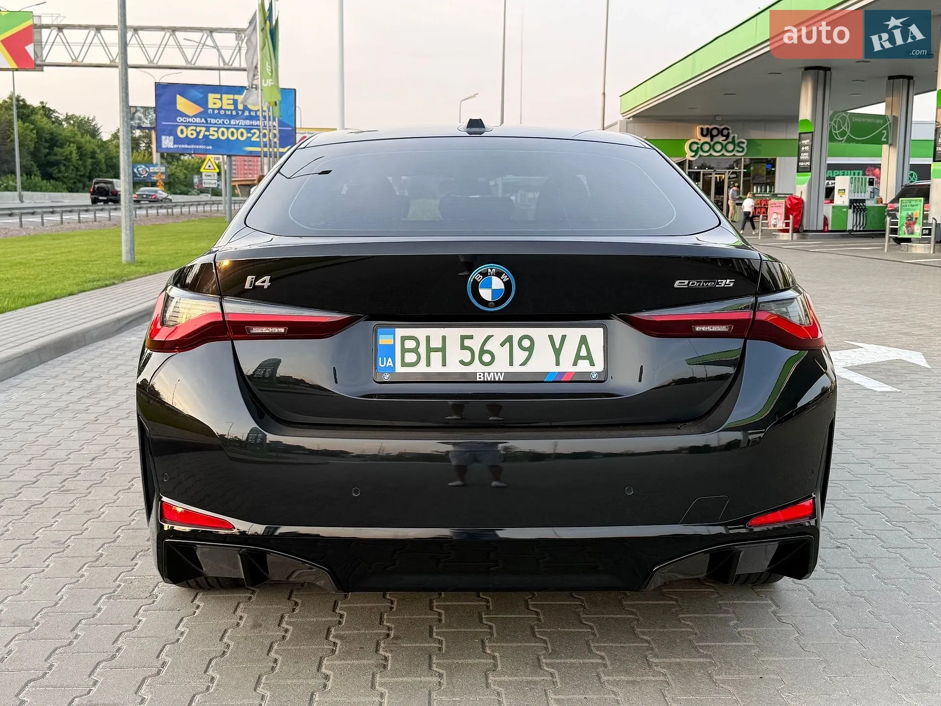 2023 BMW i4 - мініатюра 6