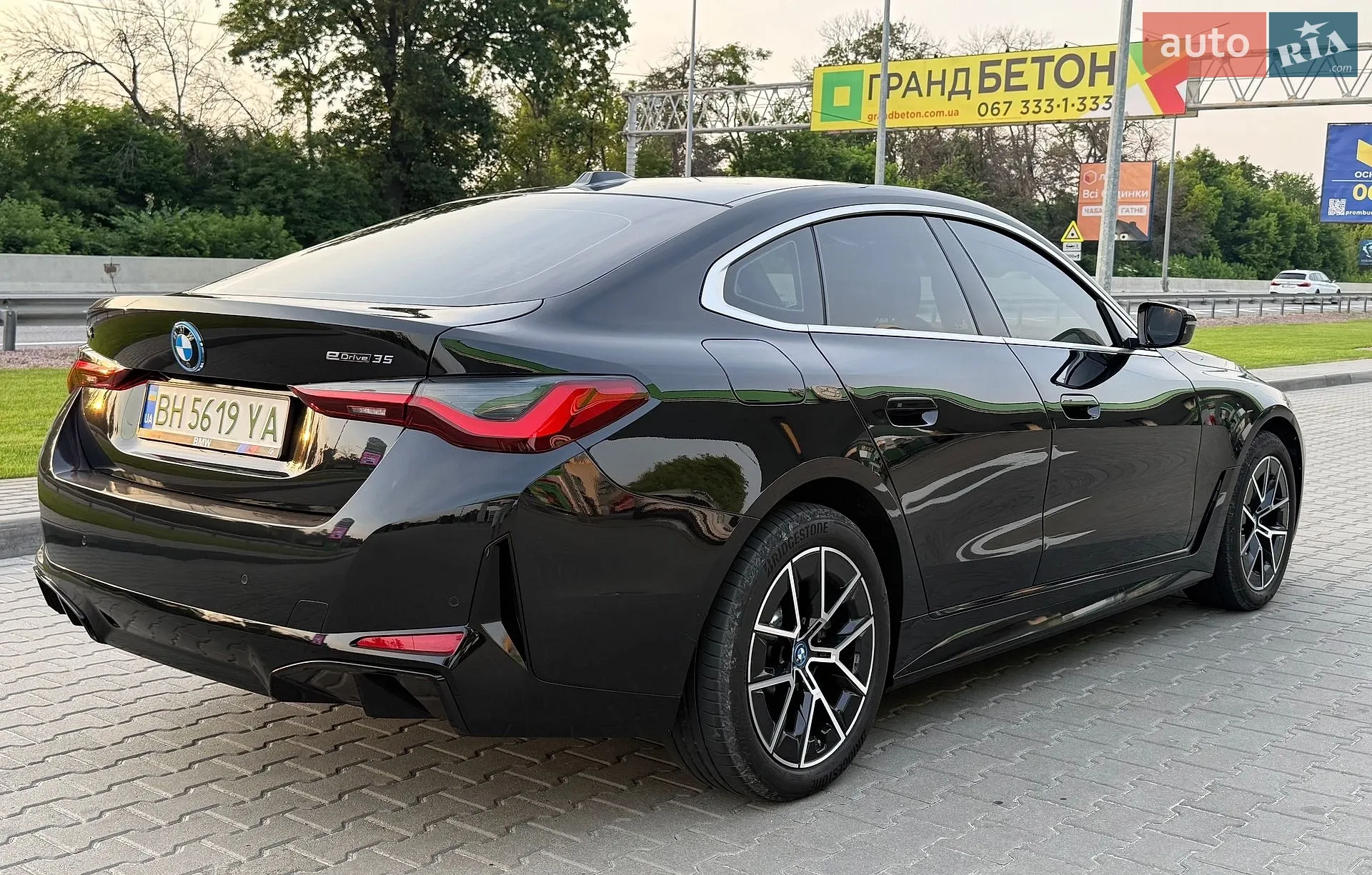 2023 BMW i4 - мініатюра 7