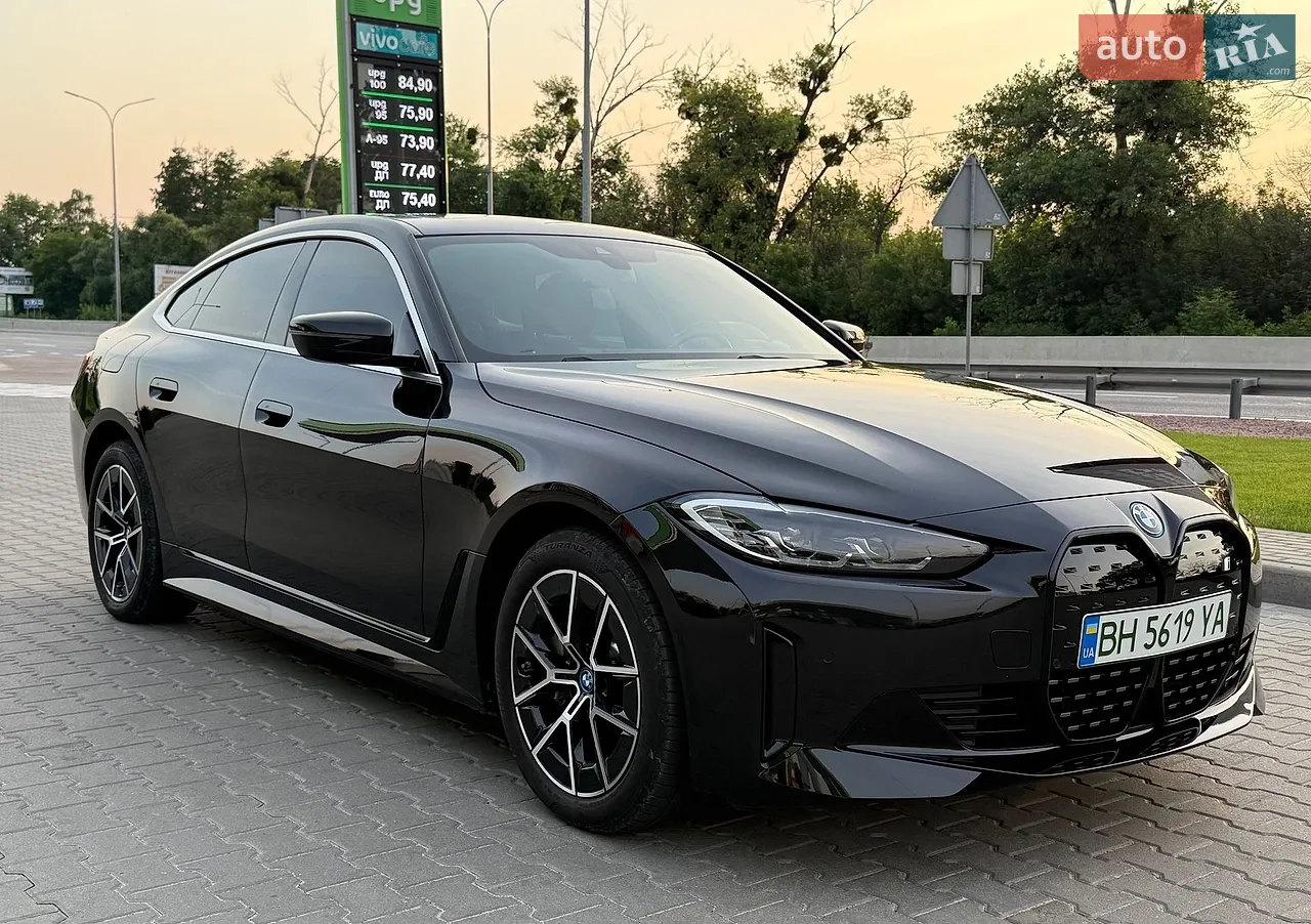 2022 BMW i4 - мініатюра 46