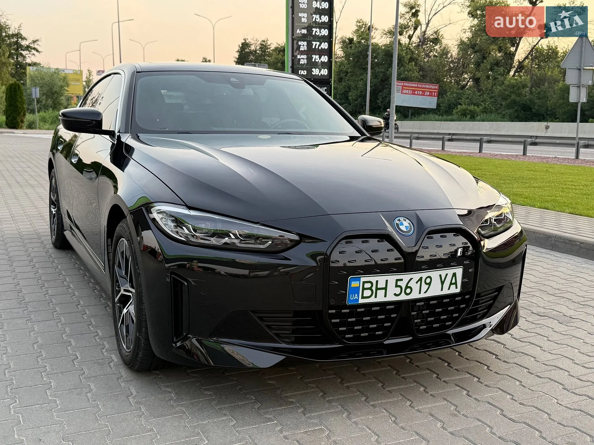 2023 BMW i4 - мініатюра 10